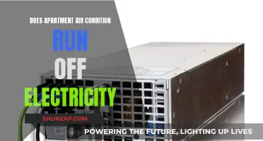 Air Conditioning Power Source: Electric or Alternative Energy?