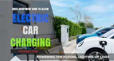 Can Apartments Legally Deny Electric Car Charging Stations for Residents?