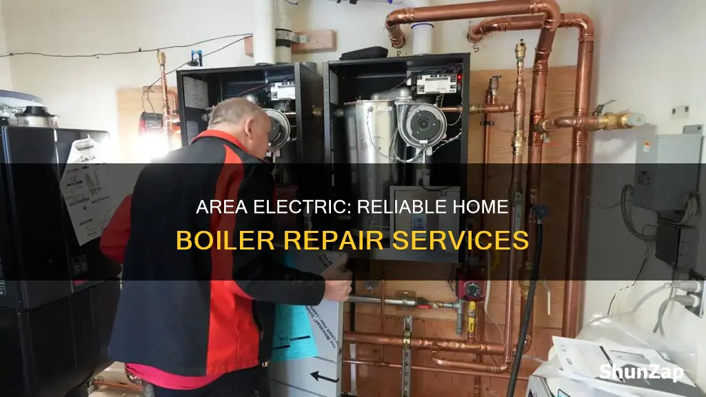 does area electric do home boiler repairs