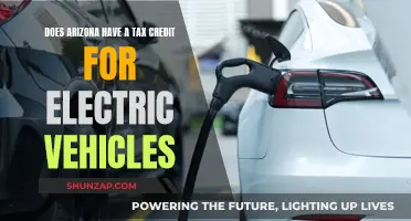 Arizona's Electric Vehicle Incentives: Tax Credit and Beyond