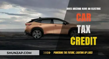Arizona's Electric Car Tax Credit: What You Need to Know