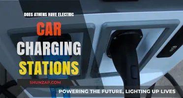 Athens Electric Car Charging Stations: Availability and Accessibility Guide
