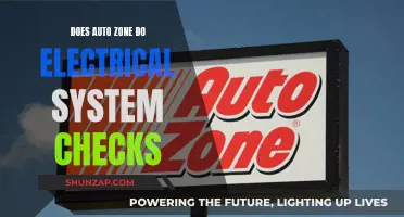 Auto Zone's Electrical System Checks: What You Need to Know