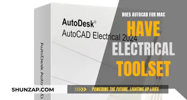 The Ultimate Electrical Toolset: AutoCAD for Mac?