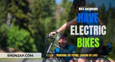 Backroads Electric Bikes: Exploring the Possibilities