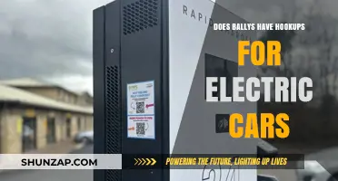 Bally's Electric Car Charging: Are EV Hookups Available?