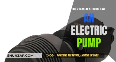 Baystar Steering: Electric Pump or Manual Operation?