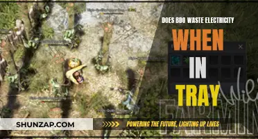 BDO's Power Waste: Idle Trays Costing the Earth?