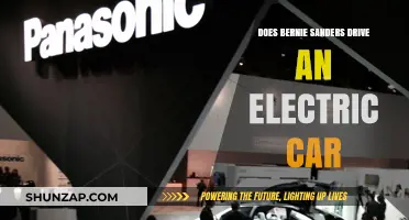 Does Bernie Sanders Drive an Electric Car? Unveiling His Eco-Friendly Choices