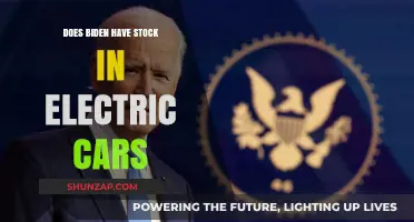 Does Biden Own Electric Vehicle Stocks? Uncovering the Truth