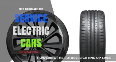 Big Brand Tires: Electric Car Service Compatibility Explained