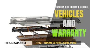 BMW's Electric Vehicle Battery Warranty: What's Covered?