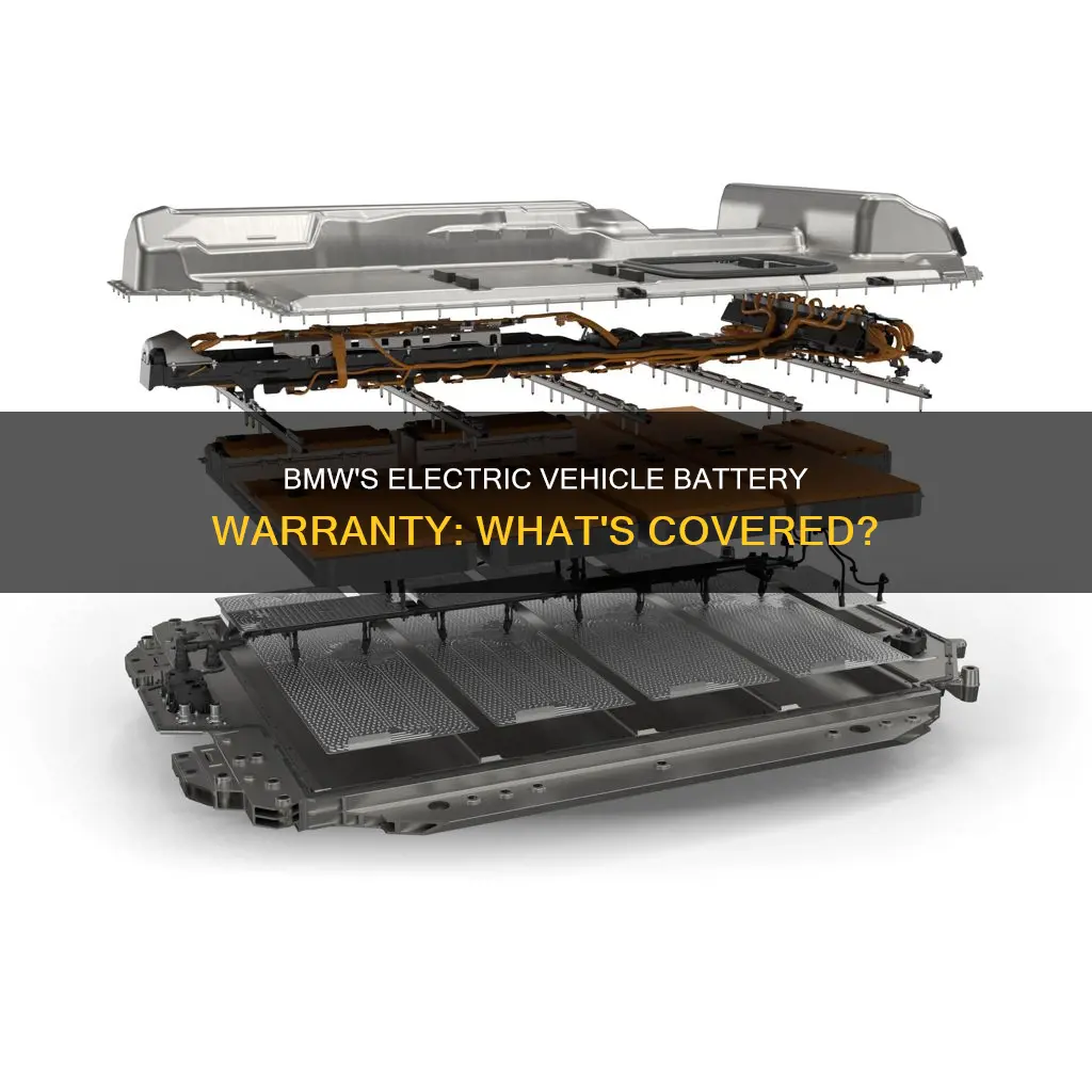 does bmw cover the battery in electric vehicles and warranty