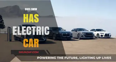 BMW's Electric Car Lineup: Exploring the Brand's EV Offerings
