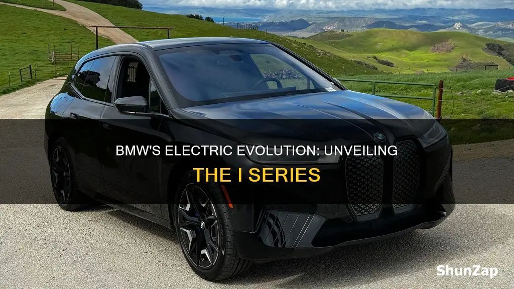 does bmw have an electric vehicle