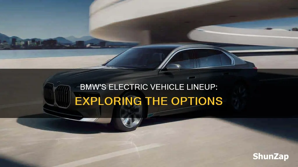 does bmw have an electric vehicle