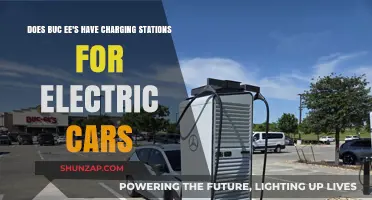 Buc-ee's EV Charging: Are Electric Car Stations Available at Locations?