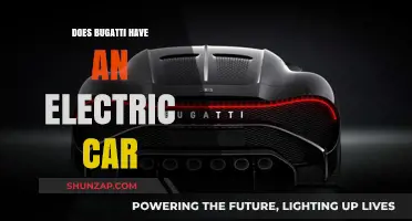 Bugatti's Electric Future: Exploring the Brand's EV Possibilities