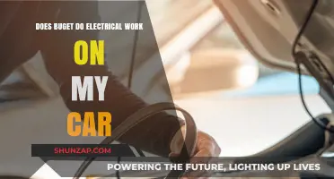Can Budget Handle Electrical Repairs for Your Vehicle?