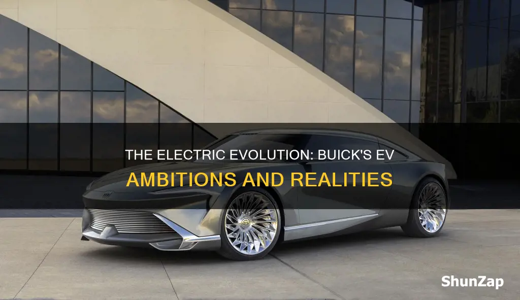 does buick have an electric vehicle