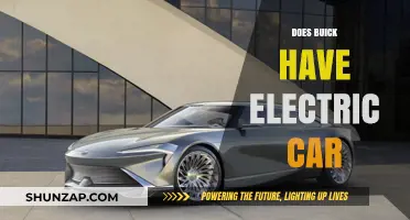 Exploring Buick's Electric Car Lineup: Models, Features, and Availability
