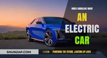 Cadillac's Electric Revolution: Exploring Their EV Lineup and Future Plans