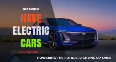 Cadillac's Electric Revolution: Exploring Their EV Lineup and Future Plans