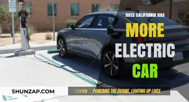 California's Electric Car Boom: Leading the Charge in Green Transportation