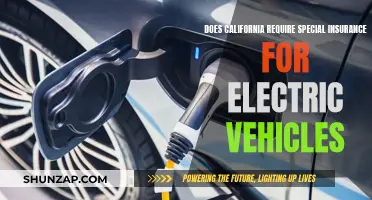 Electric Vehicle Insurance: California's Unique Requirements Explained