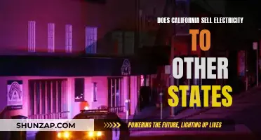California's Electricity: Powering the Nation?
