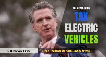 California's EV Tax: Unveiling the Truth