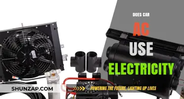 Does Car AC Use Electricity? Understanding Your Vehicle's Cooling System