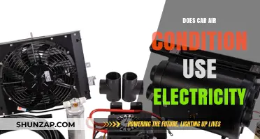Does Car Air Conditioning Use Electricity? Exploring the Power Source