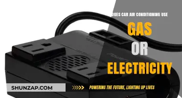Car AC Power Source: Gas or Electricity Explained Simply