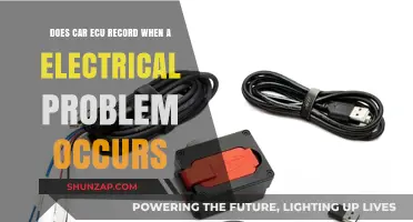 Does Your Car's ECU Log Electrical Issues? Uncovering the Truth