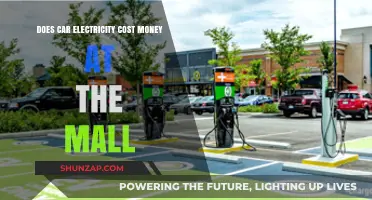 Does Mall Car Charging Cost Money? A Quick Guide