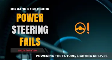 Electric Power Steering Failure: Will Your Car Start?