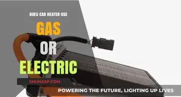 Car Heater Power Source: Gas or Electric? Unraveling the Mystery