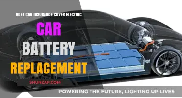 Does Car Insurance Cover Electric Vehicle Battery Replacement Costs?