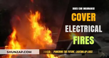 Does Car Insurance Cover Electrical Fires? What You Need to Know