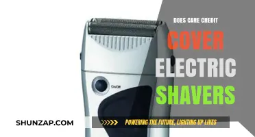 Does CareCredit Cover Electric Shavers? A Comprehensive Guide