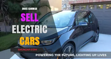 Does CarMax Sell Electric Cars? Exploring EV Options at CarMax