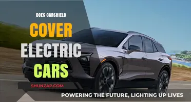 Does CarShield Cover Electric Vehicles? A Comprehensive Guide for EV Owners