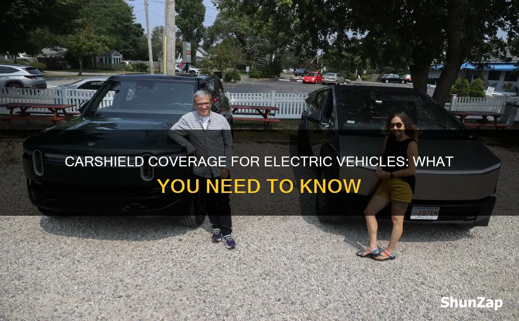 does carshield cover electric vehicles