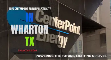 CenterPoint Energy: Reliable Electricity Provider in Wharton, Texas?