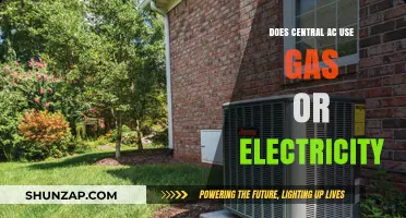 Central AC Power Source: Gas or Electricity Explained Simply