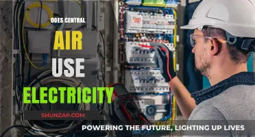 Central Air Electricity Usage: How Much Power Does It Consume?