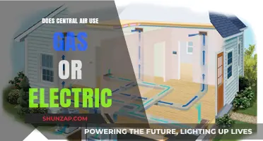 Central Air Systems: Gas or Electric Power Explained
