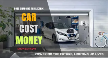 Charging Your Electric Car: Understanding the Real Costs Involved