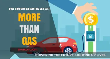 Electric Car Charging Costs: Cheaper Than Gas or Expensive Myth?